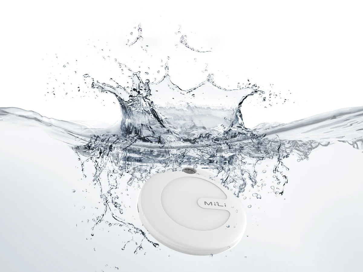 Localizador MiLi MiTag – para Android - Encontra chaves, animais, mochilas e mais Localizador MiLi MiTag – para Android - Encontra chaves, animais, mochilas e mais